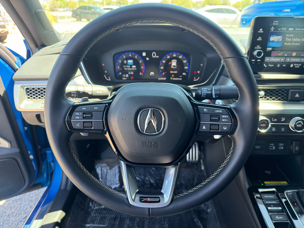 Certified 2026 Acura Integra A-Spec FWD image 11