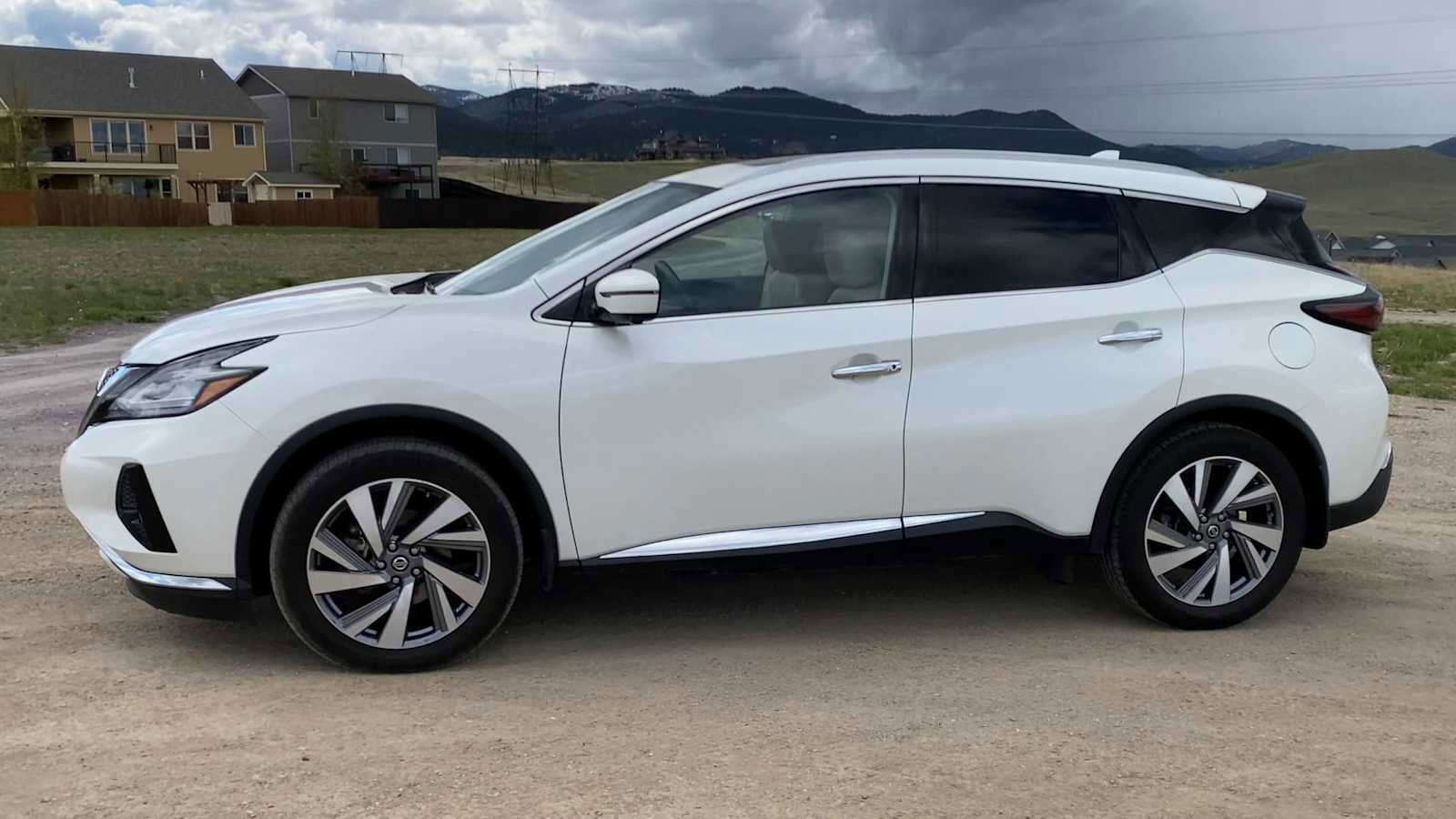 Used 2019 Nissan Murano SL w/ SL Technology Package AWD/4WD image 5