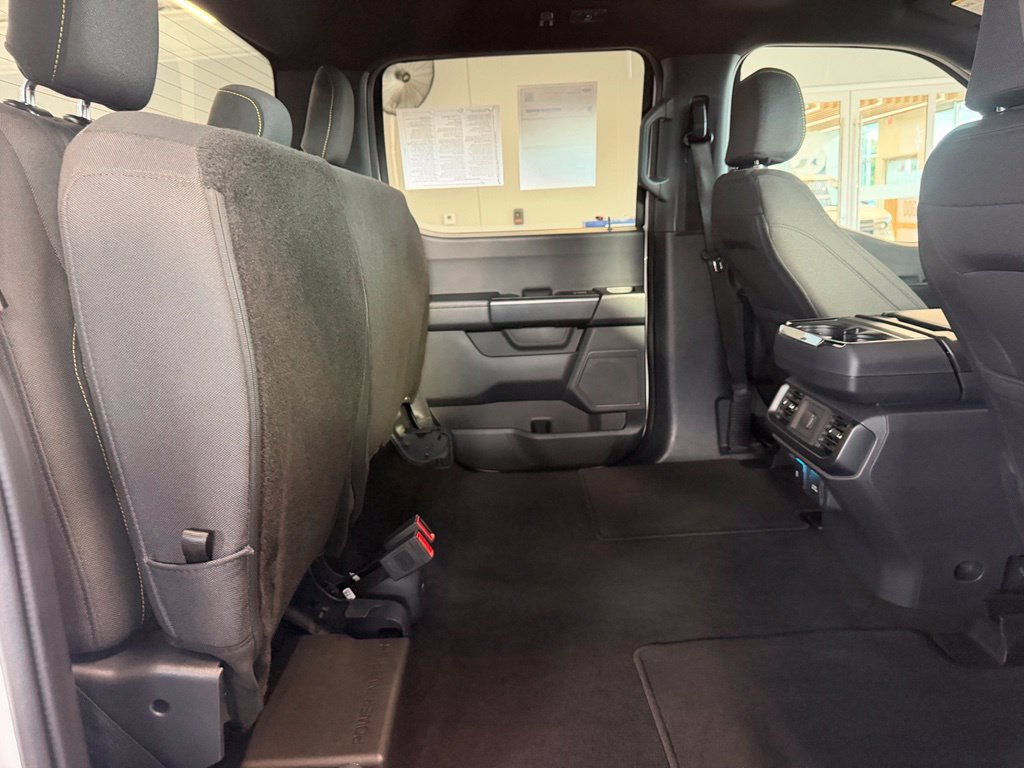 Certified 2024 Ford F150 STX w/ Mobile Office Package AWD/4WD image 65