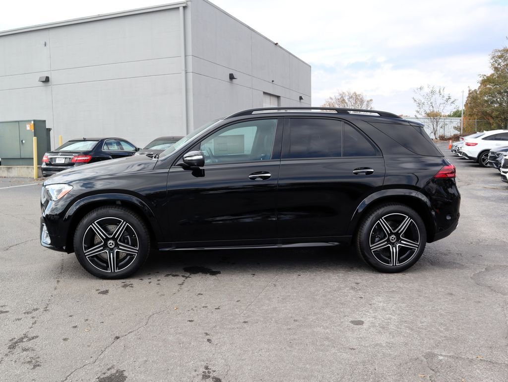 New 2026 Mercedes-Benz GLE 450 4MATIC image 6