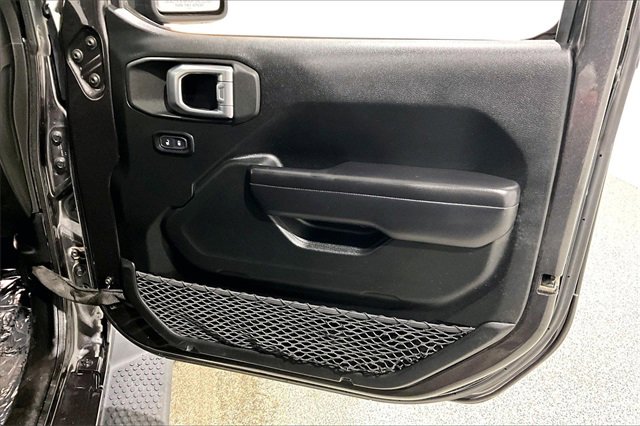 Used 2020 Jeep Wrangler Unlimited Sport image 28
