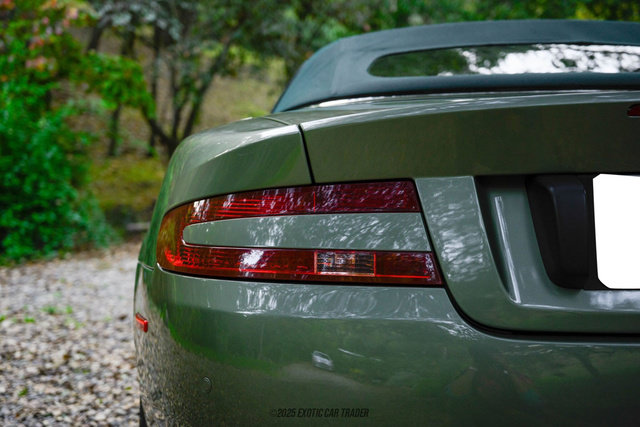Used 2006 Aston Martin DB9 Volante RWD image 85