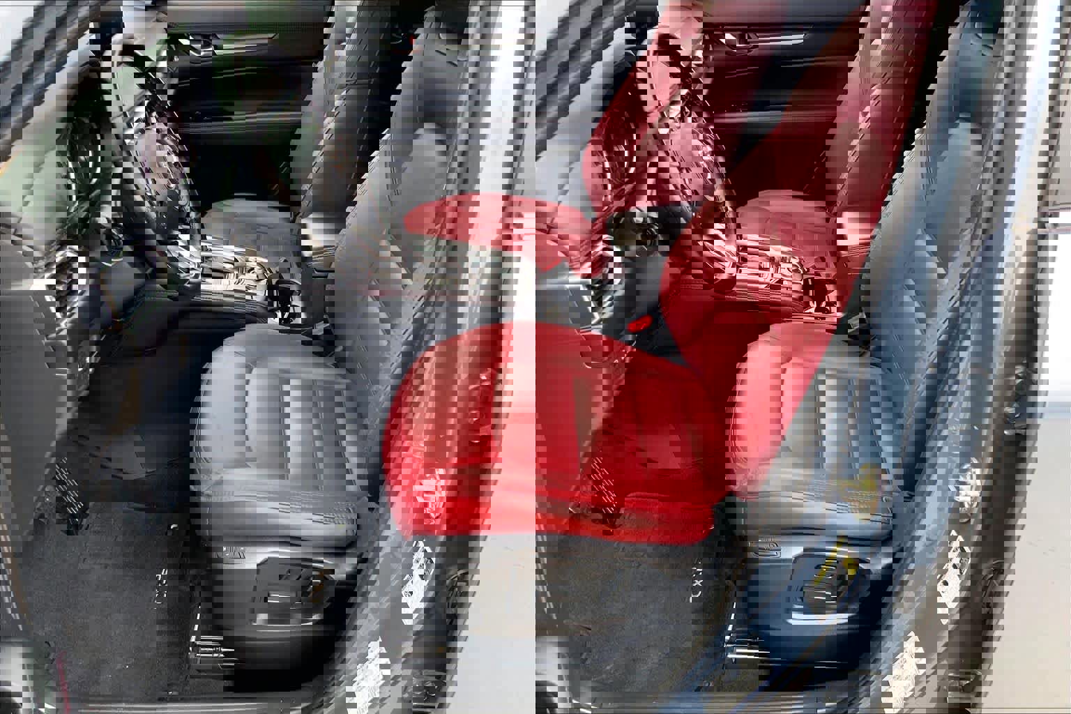 Used 2023 MAZDA CX-5 Carbon Edition image 8