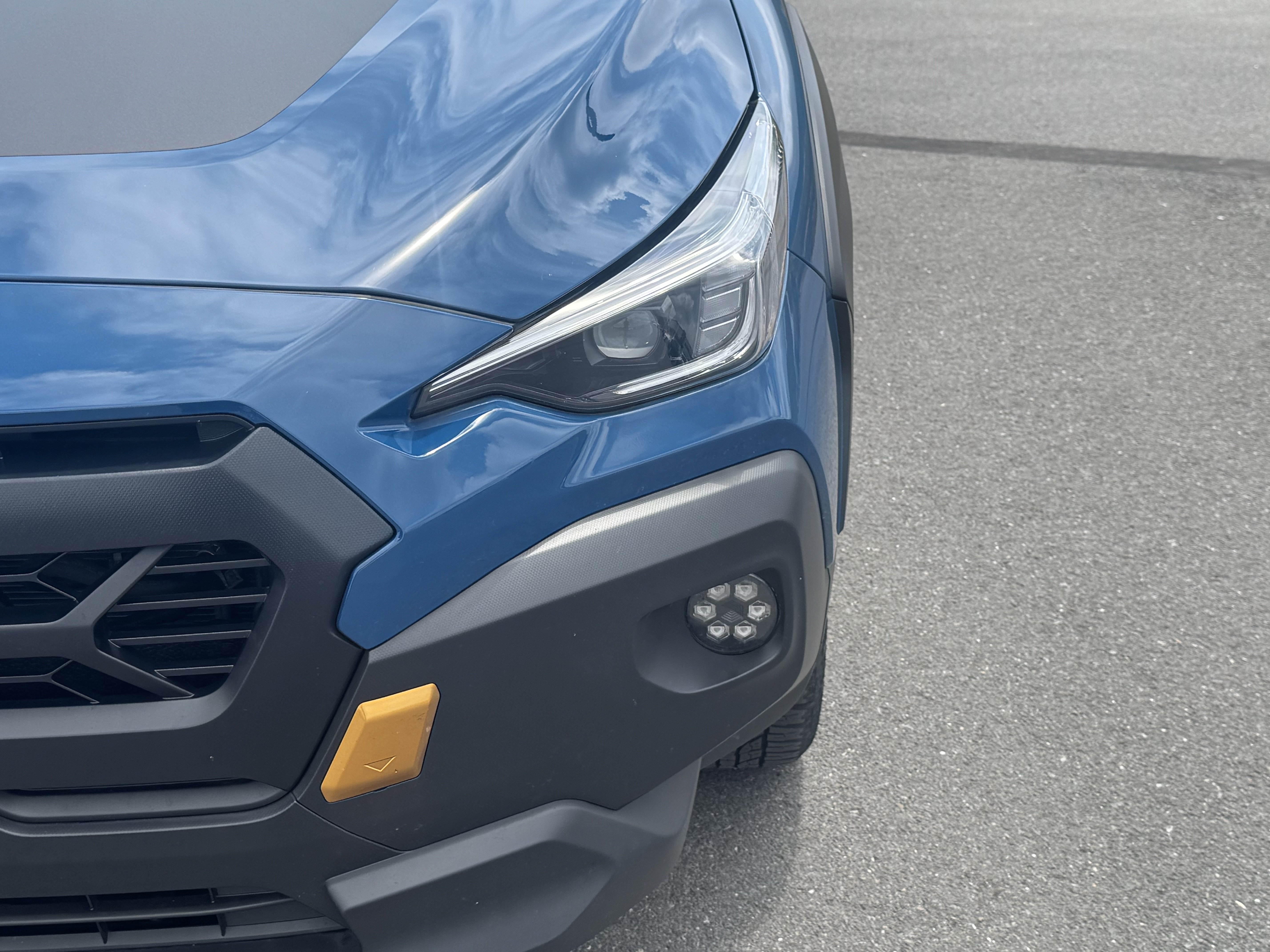 Certified 2024 Subaru Crosstrek 2.5i Wilderness w/ Crosstrek Mirror Package AWD/4WD image 10