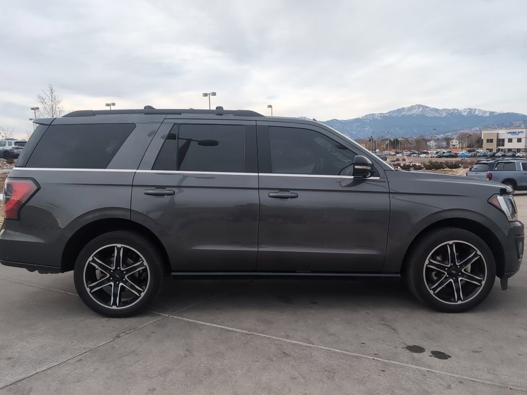 Used 2019 Ford Expedition Limited w/ Equipment Group 303A image 10