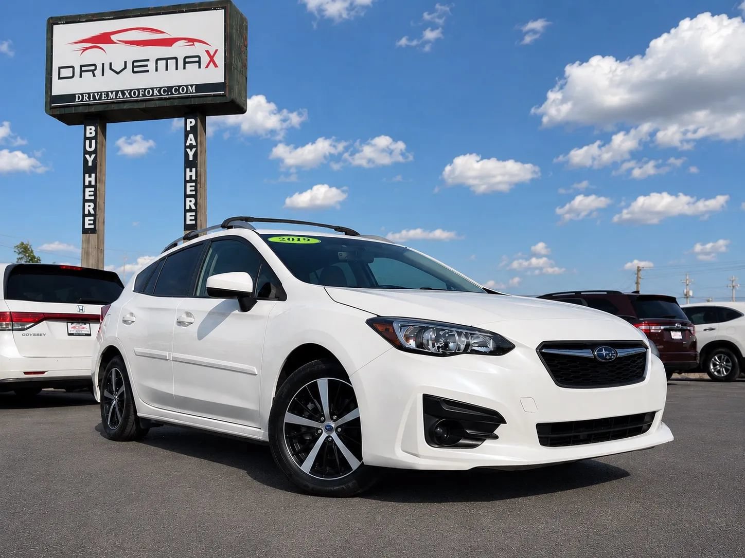 Used 2019 Subaru Impreza 2.0i Premium