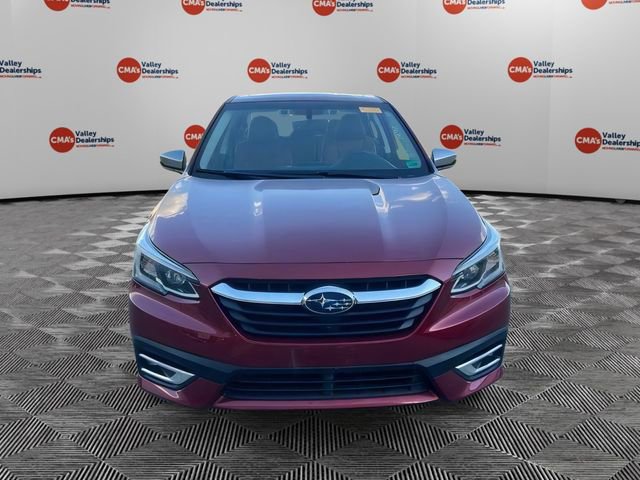 Certified 2021 Subaru Legacy Touring XT AWD/4WD image 2