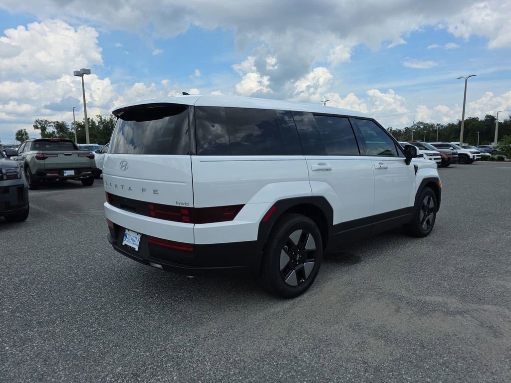 New 2026 Hyundai Santa Fe SE image 10