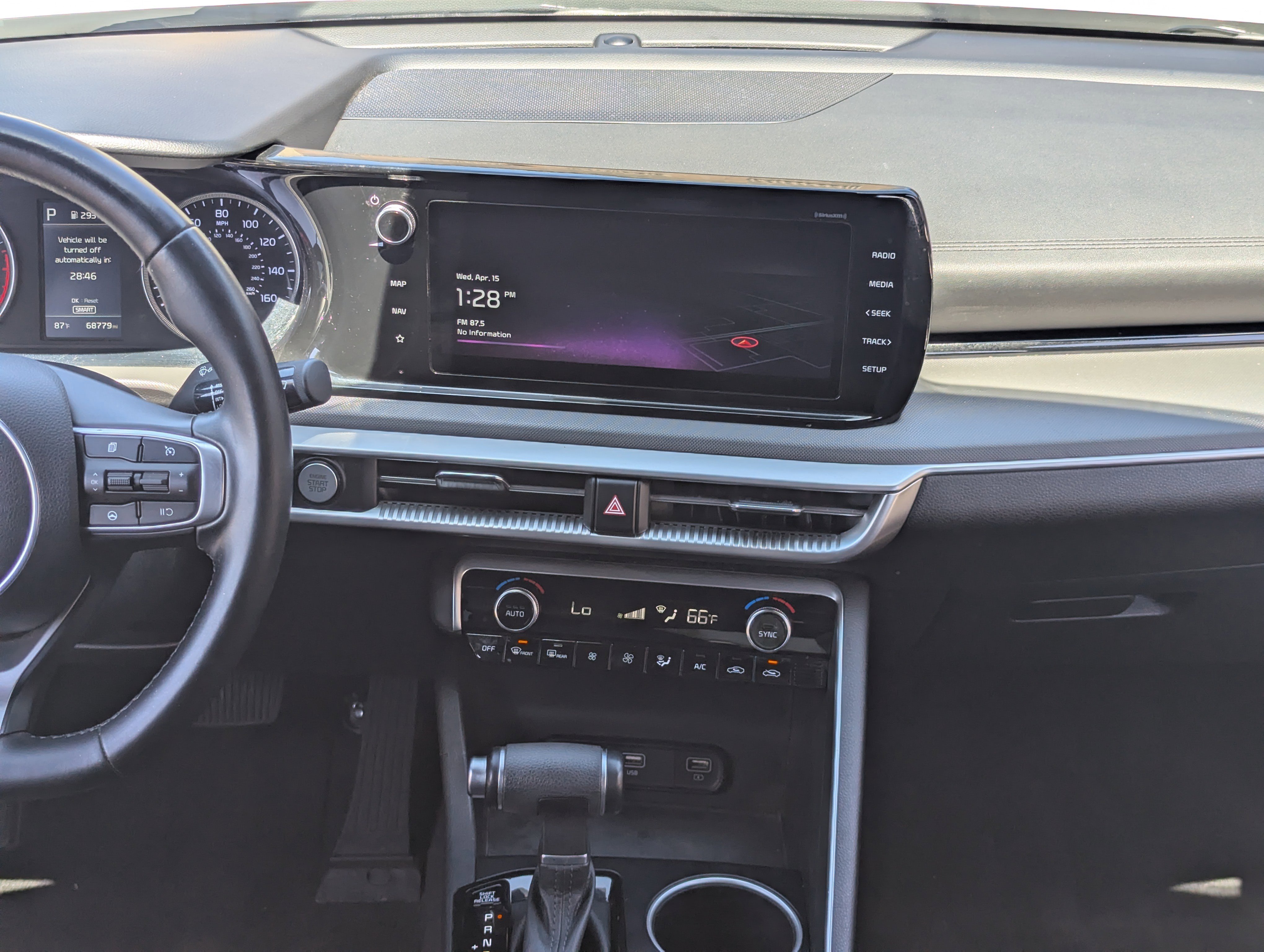 Used 2022 Kia K5 GT-Line image 14