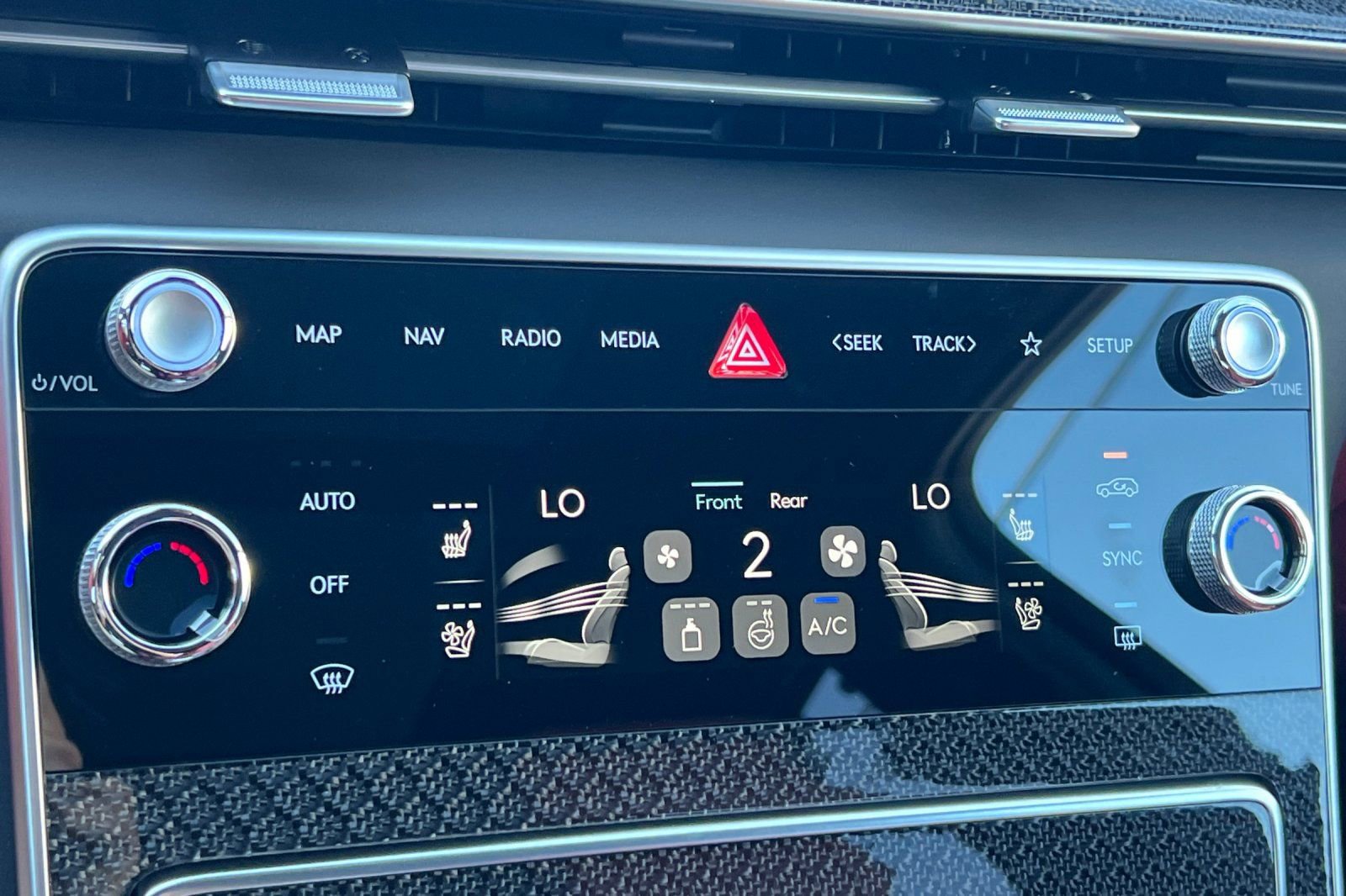 New 2026 Genesis GV80 3.5T e-SC image 26