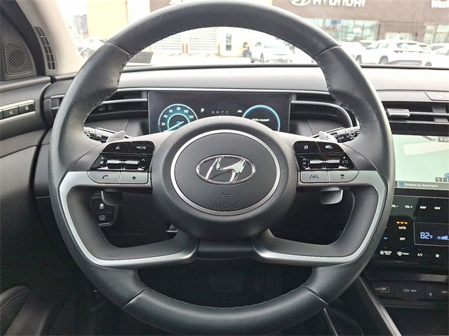 Used 2023 Hyundai Tucson Limited w/ Cargo Package image 19