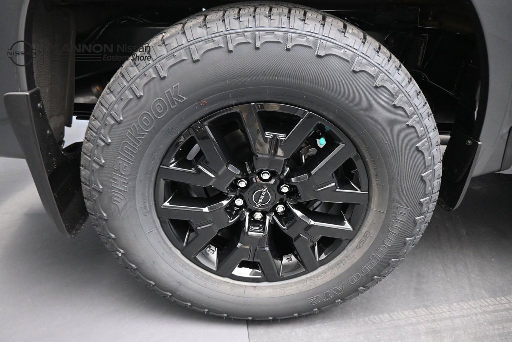 New 2027 Nissan Frontier SV w/ SV Convenience Package RWD image 18