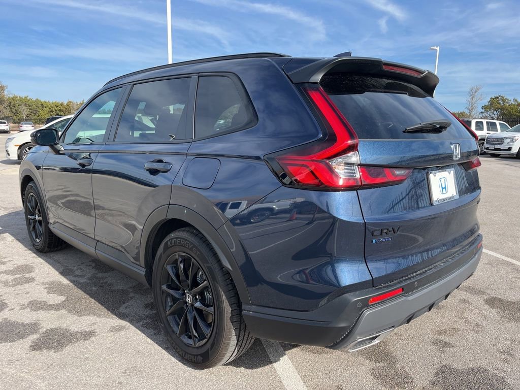 Certified 2026 Honda CR-V Sport-L image 6