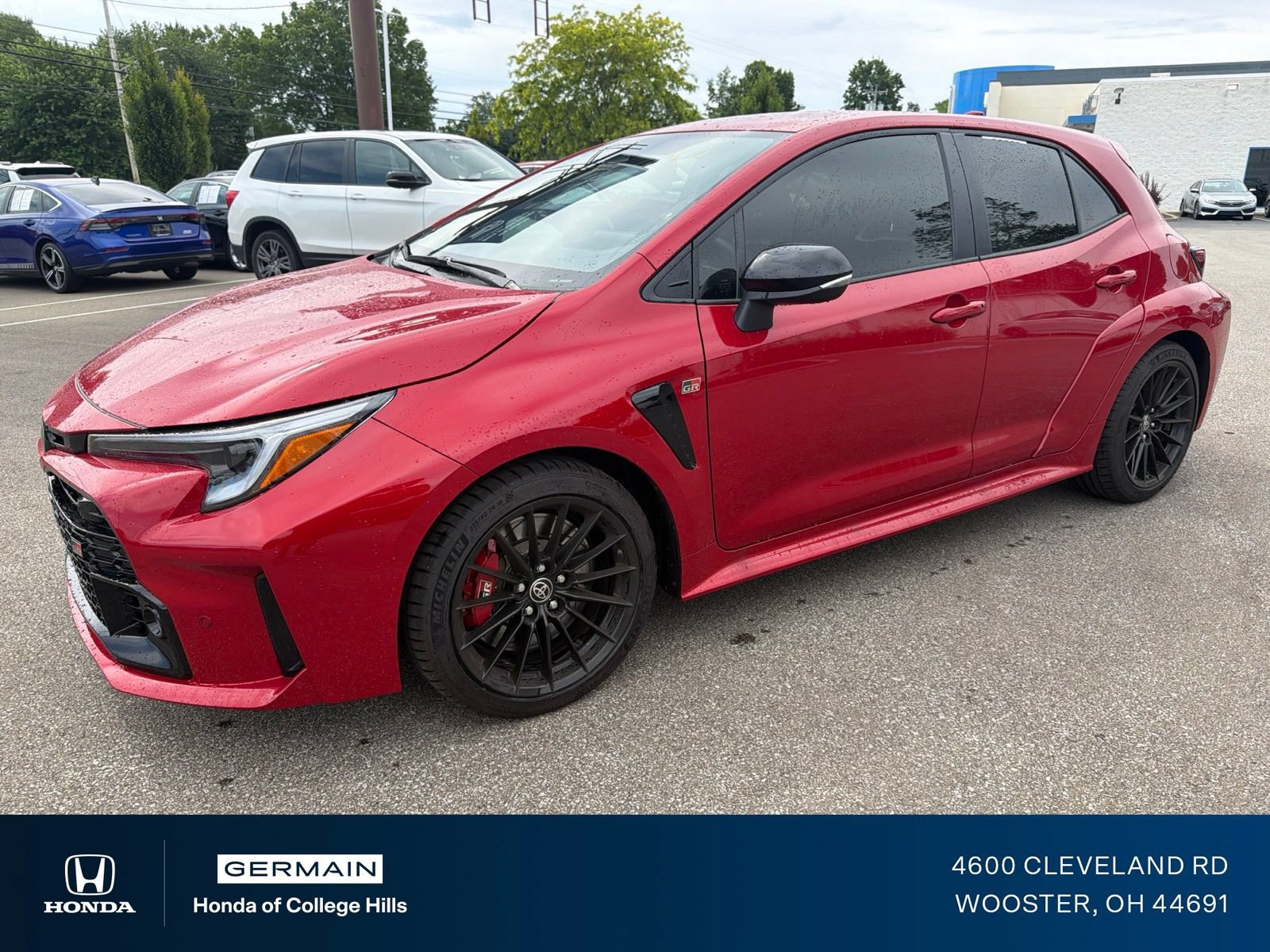 Used 2024 Toyota Corolla GR