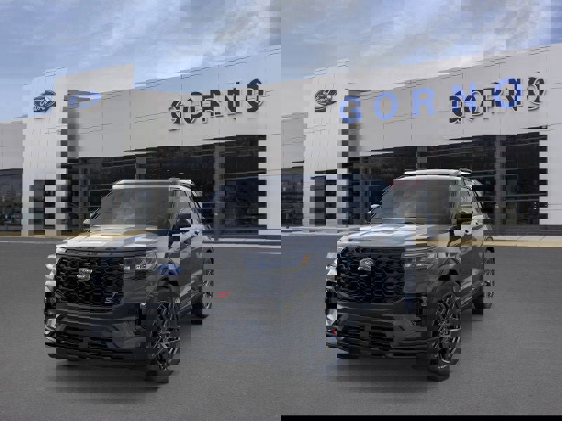 New 2026 Ford Explorer ST w/ Sun And Sound Package image 2