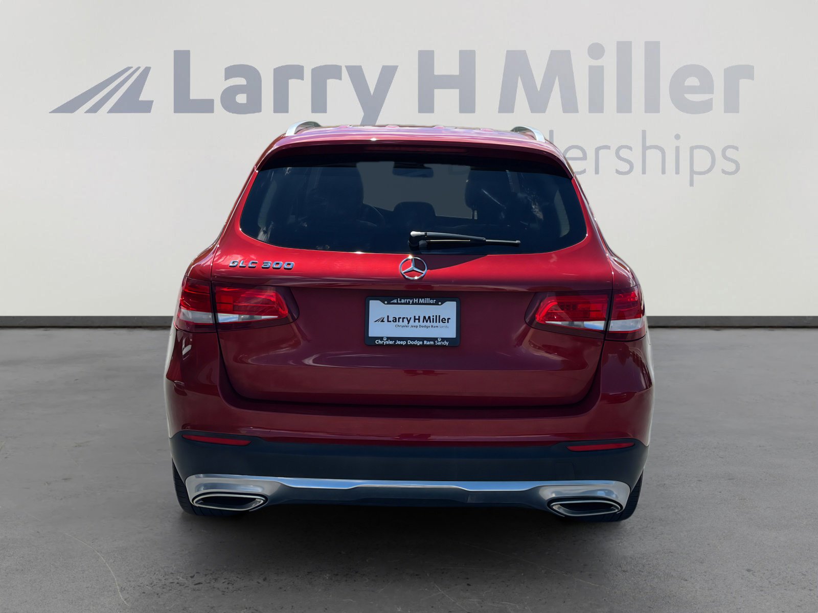 Used 2016 Mercedes-Benz GLC 300 image 4