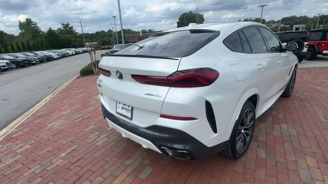 Used 2026 BMW X6 xDrive40i AWD/4WD image 2