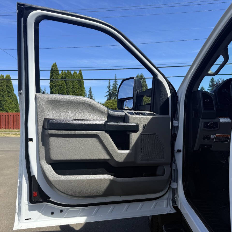 Used 2020 Ford F550 2WD SuperCab Super Duty image 56