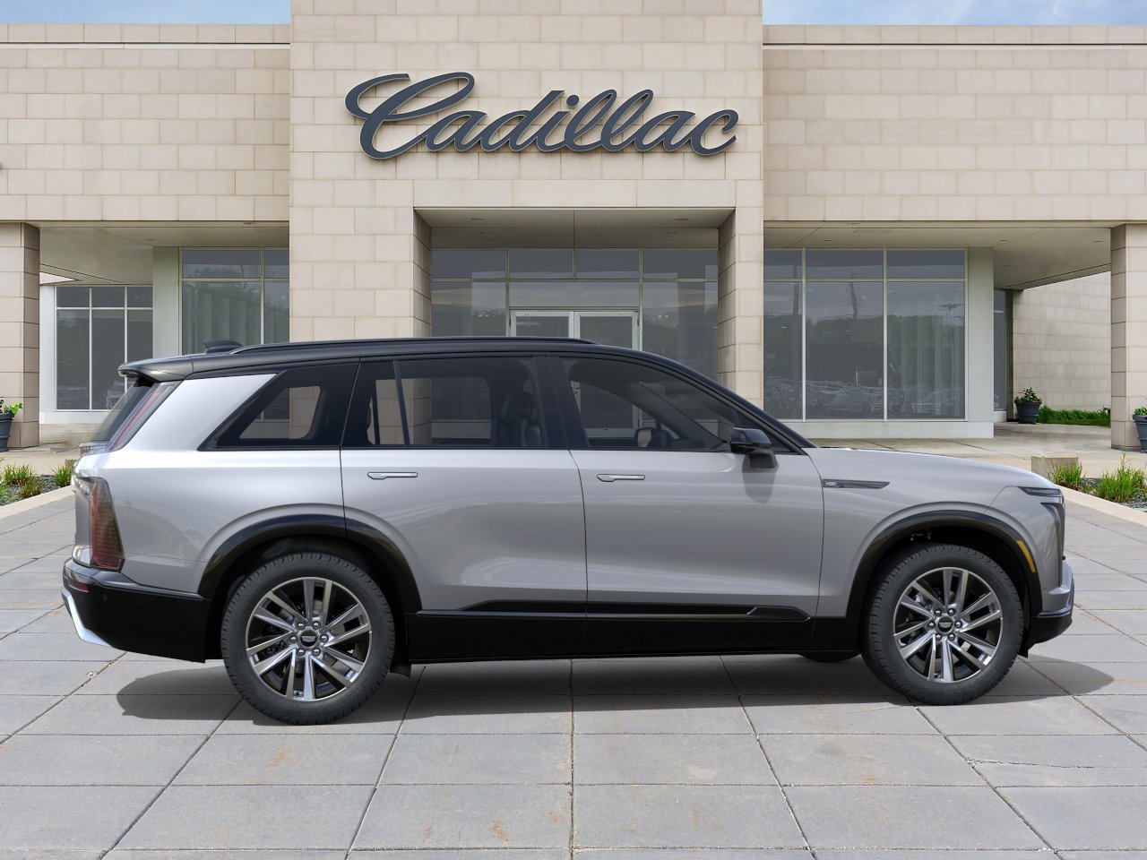 New 2027 Cadillac Vistiq Sport w/ LPO, Floor Liner Package AWD/4WD image 5