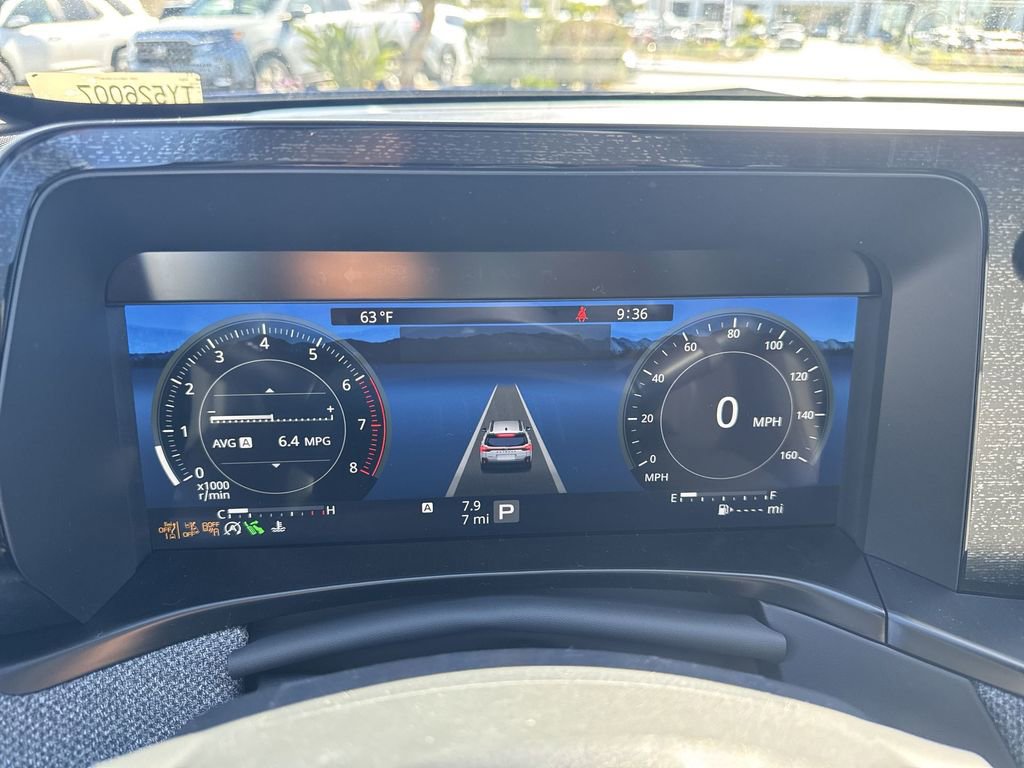 New 2026 Subaru Outback Premium AWD/4WD image 10