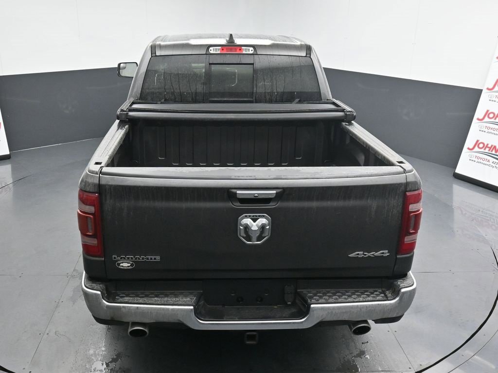 Used 2022 RAM 1500 Laramie image 35