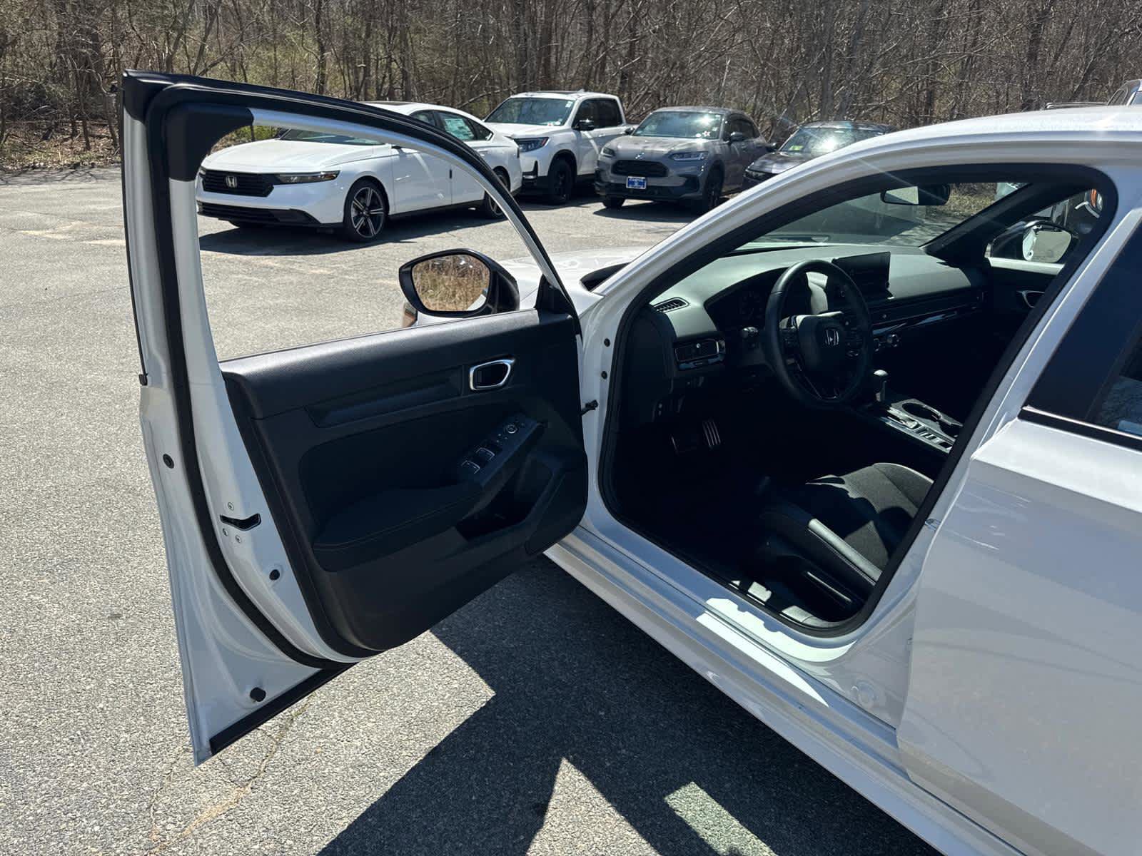 Used 2024 Honda Civic Sport image 12