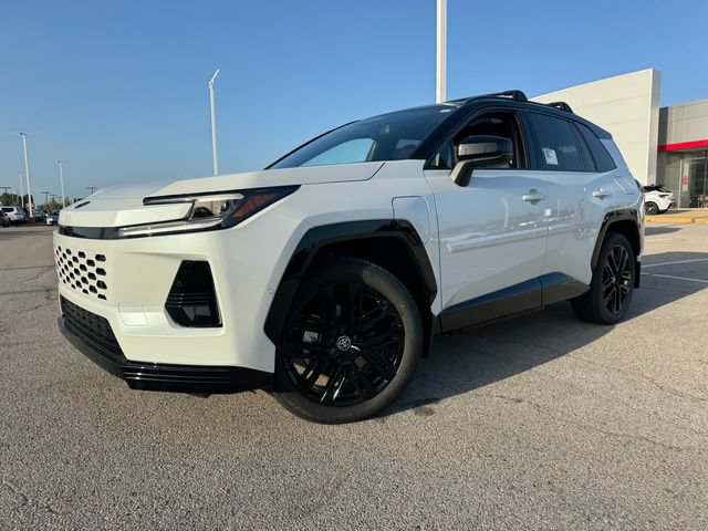New 2026 Toyota RAV4 XSE AWD/4WD 360° Tour