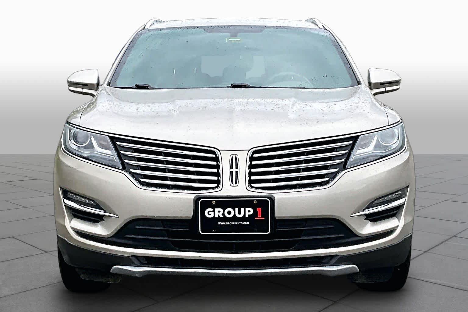 Used 2015 Lincoln MKC FWD w/ Equipment Group 102A Reserve image 4