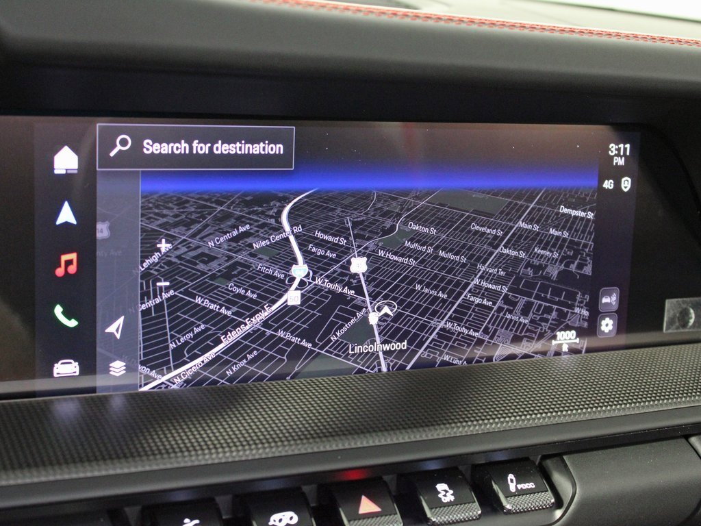 Used 2025 Porsche 911 Carrera 4 GTS image 29