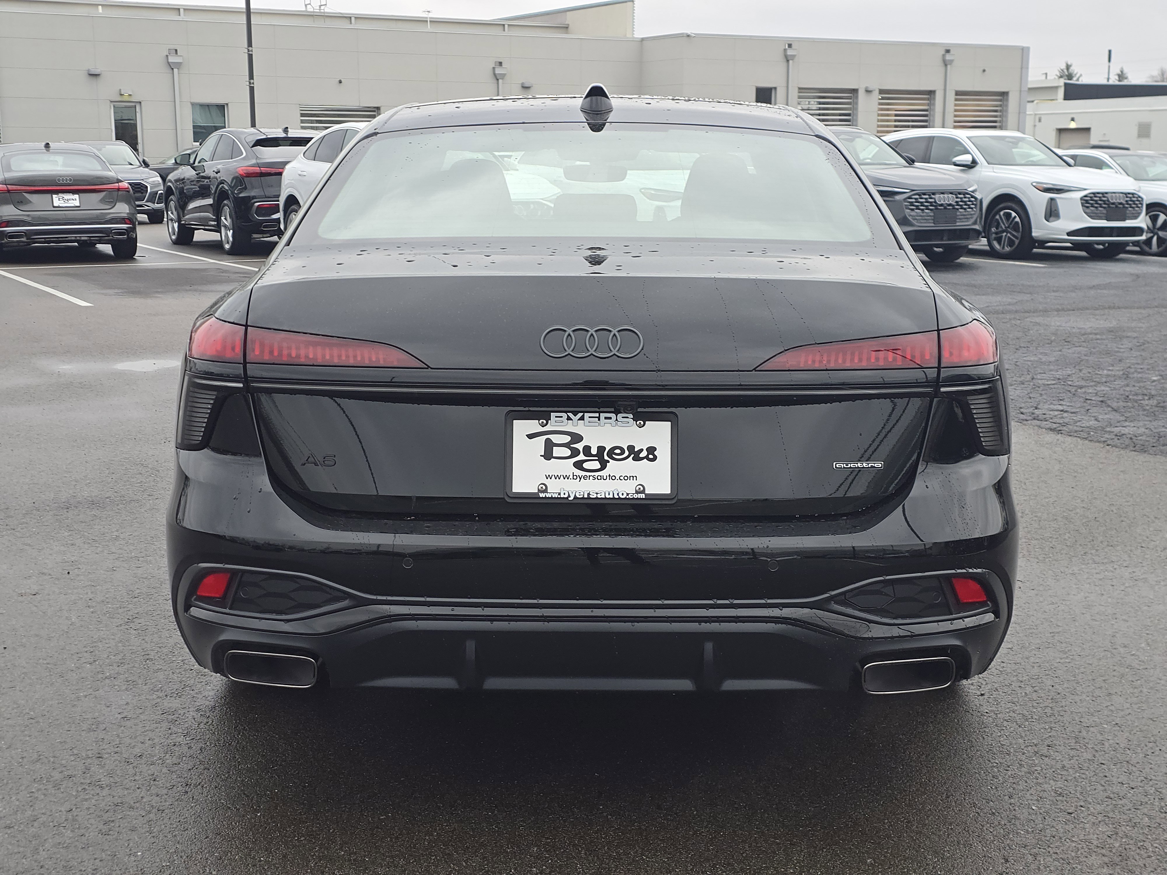 New 2026 Audi A6 Premium Plus image 6