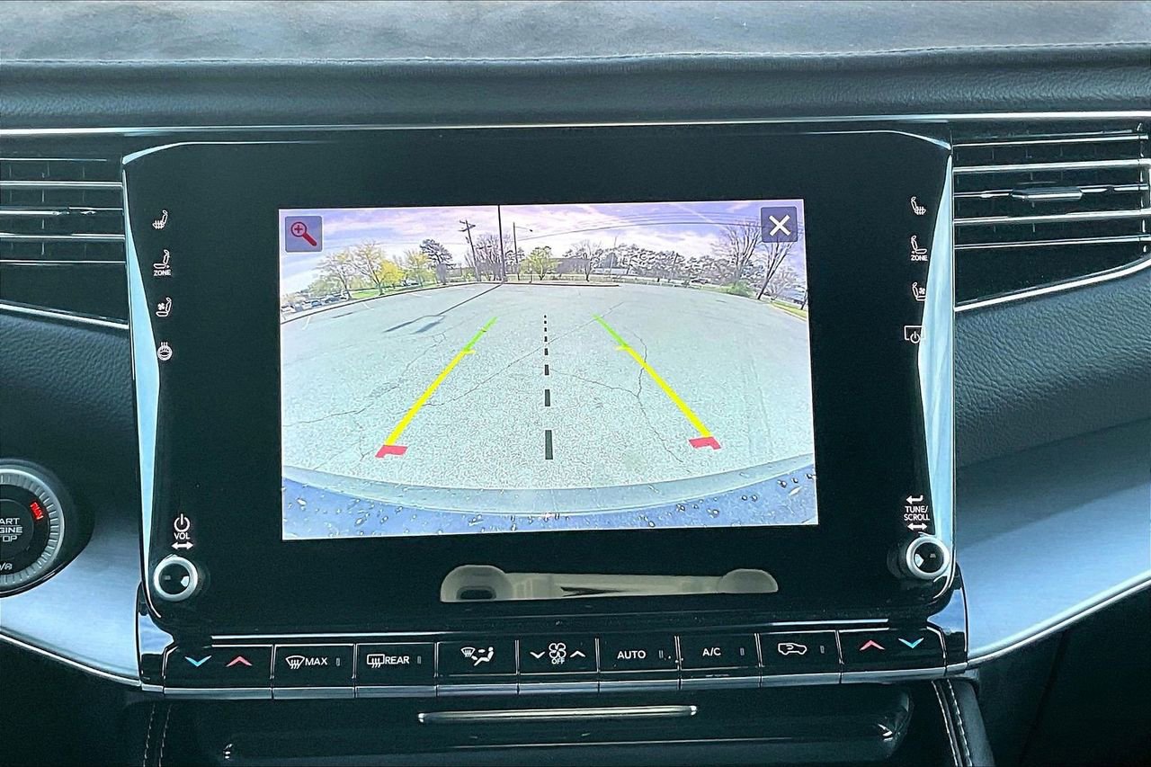 Used 2023 Jeep Wagoneer Series II image 15