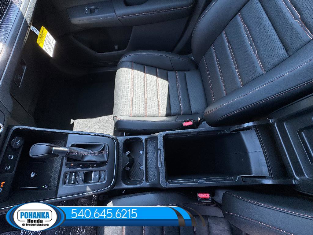 New 2026 Honda CR-V Sport-L image 27