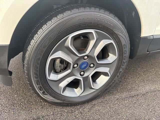 Used 2022 Ford EcoSport S image 6