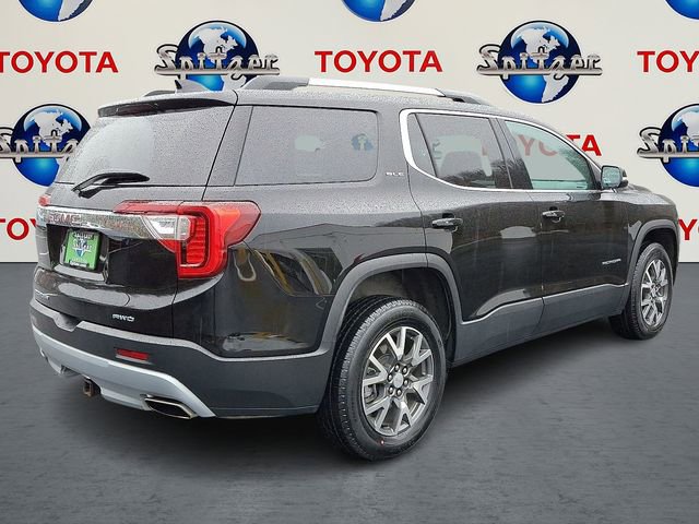 Used 2023 GMC Acadia SLE w/ Driver Convenience Package image 8