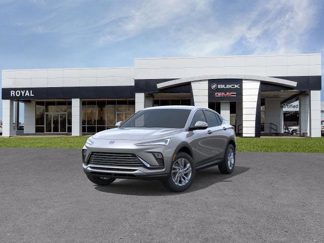 New 2026 Buick Envista Preferred w/ Convenience I Package image 8
