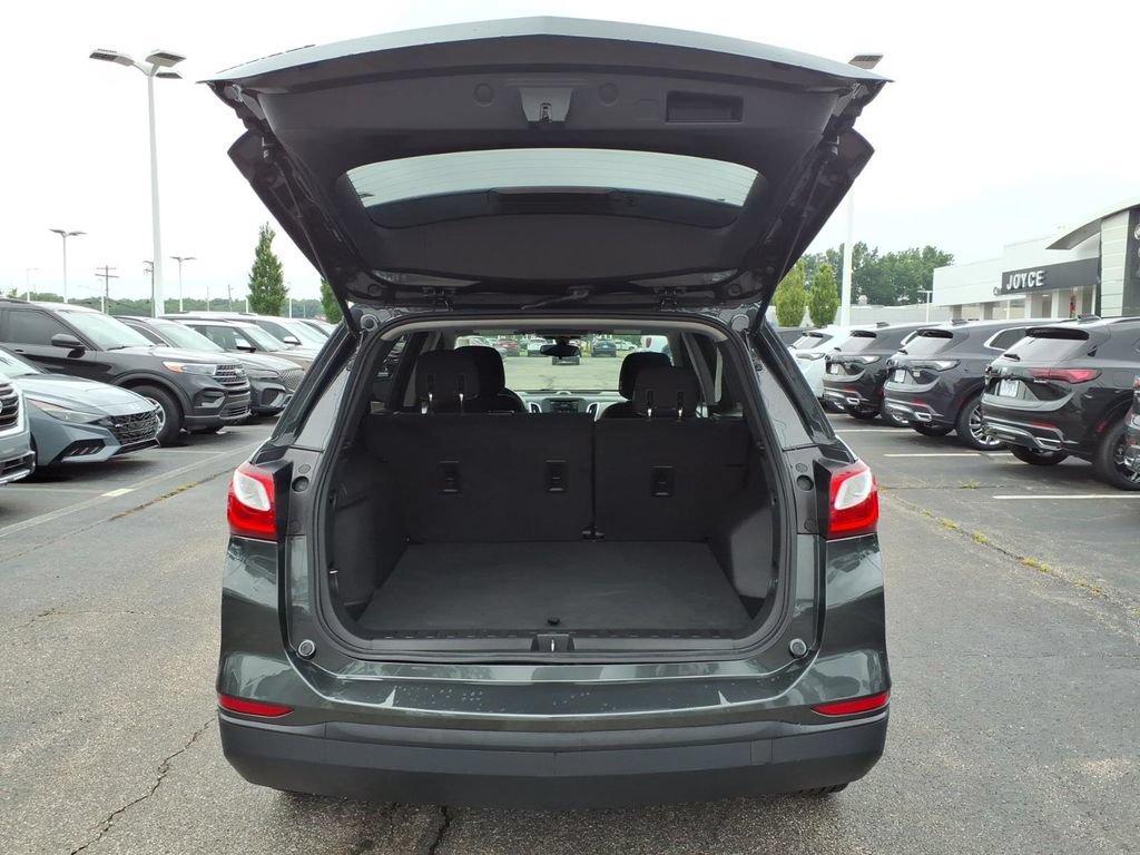 Certified 2019 Chevrolet Equinox LS w/ LS Convenience Package FWD image 12