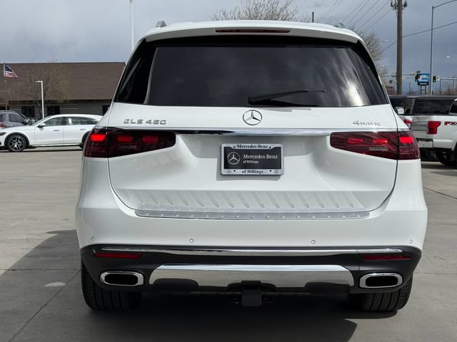 New 2025 Mercedes-Benz GLS 450 4MATIC image 49
