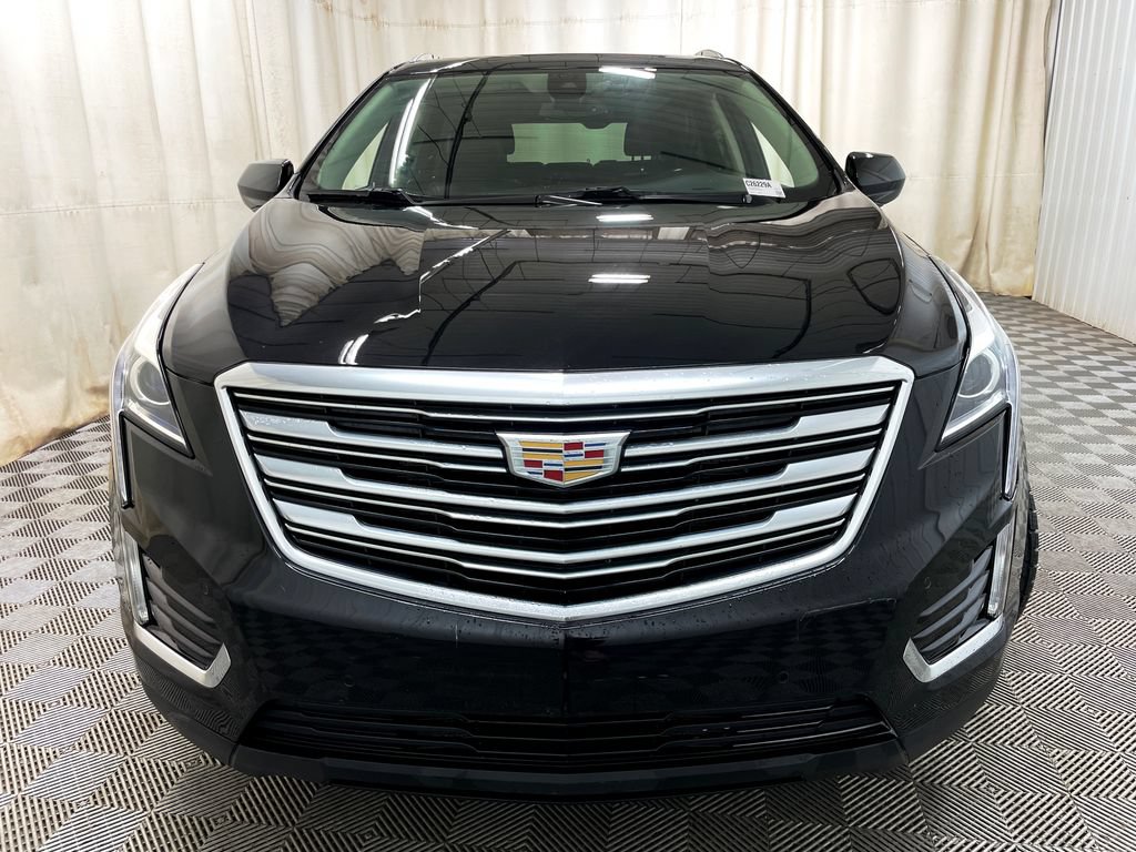 Certified 2018 Cadillac XT5 Luxury w/ Driver Awareness Package AWD/4WD image 20