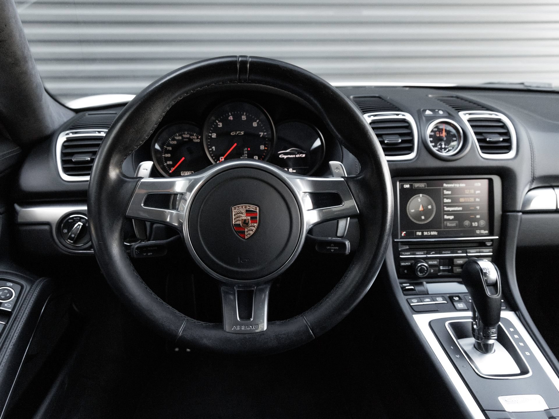 Certified 2015 Porsche Cayman GTS RWD image 17