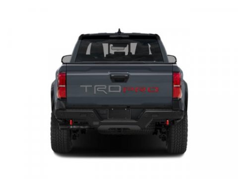 New 2026 Toyota Tacoma TRD Pro AWD/4WD image 8
