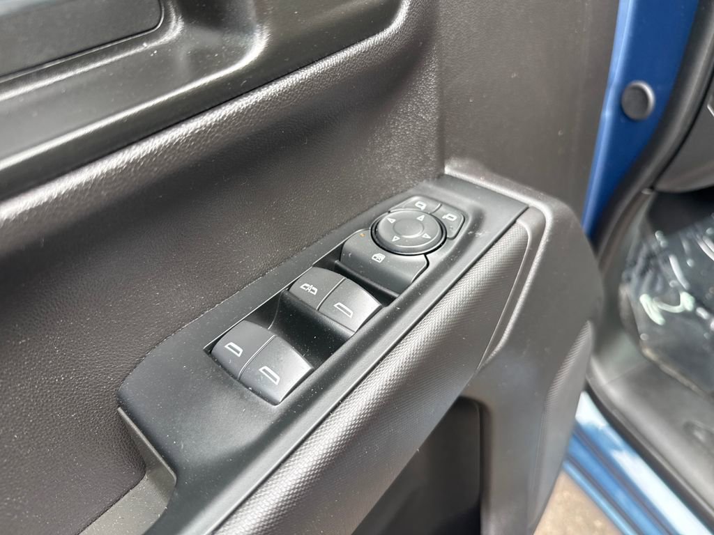 Used 2024 Chevrolet Silverado 1500 Custom Trail Boss w/ LPO, Dark Essentials Package image 11