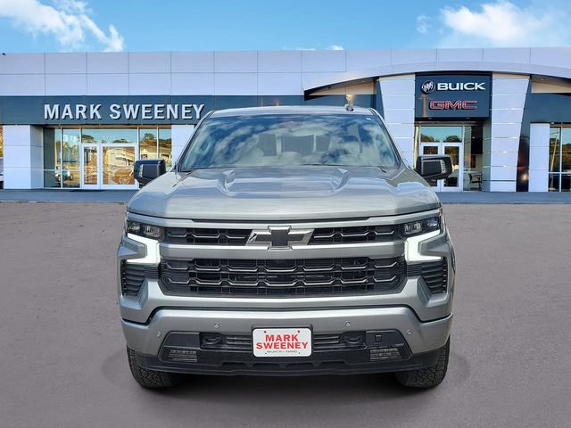 Used 2025 Chevrolet Silverado 1500 RST w/ RST All Star Premium Package AWD/4WD image 2