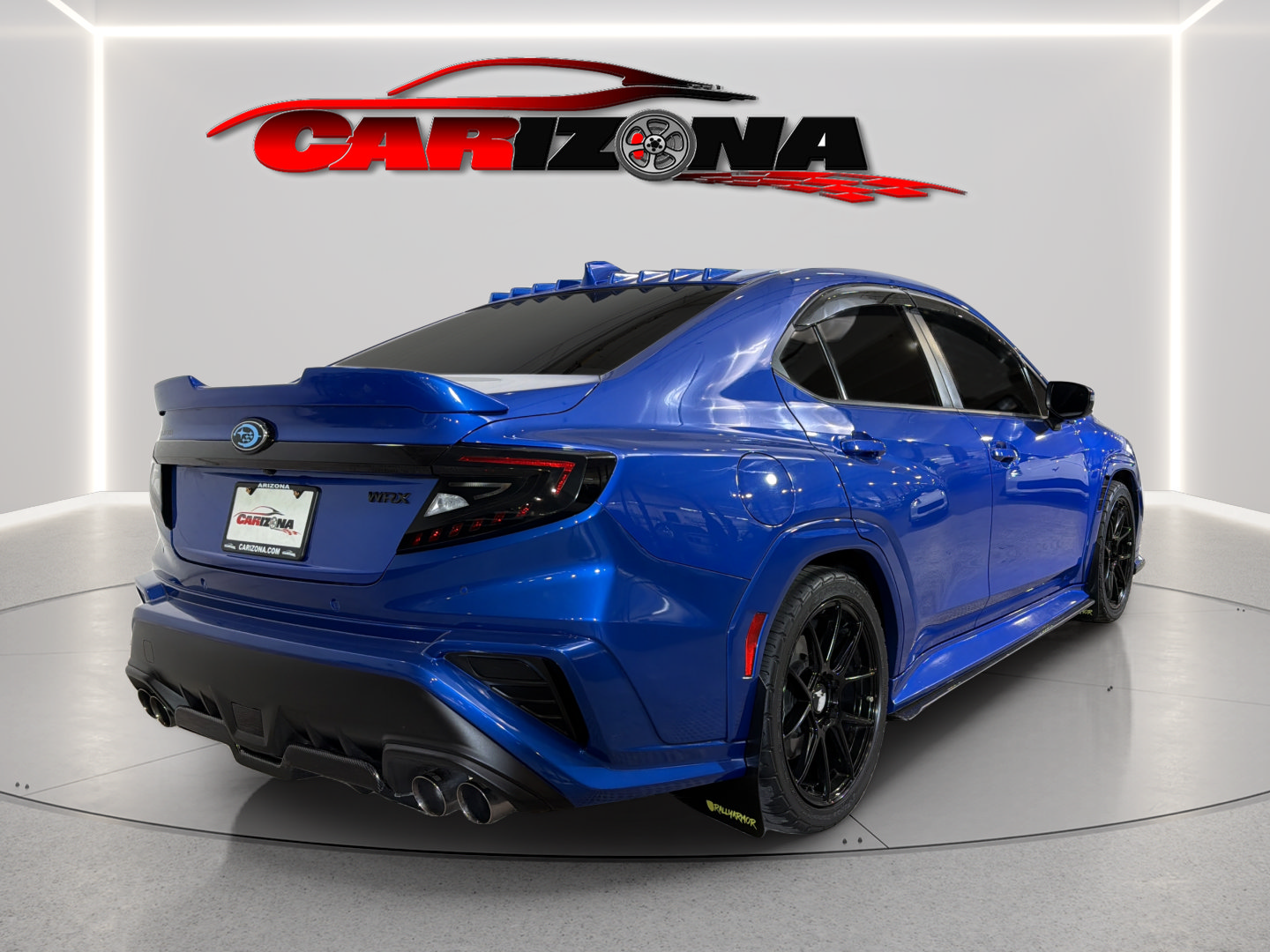 Used 2022 Subaru WRX GT AWD/4WD image 7