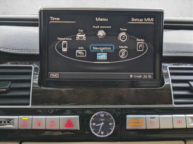 Used 2016 Audi A8 L 4.0T image 14