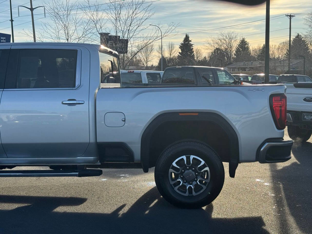 Used 2021 GMC Sierra 2500 SLT image 10