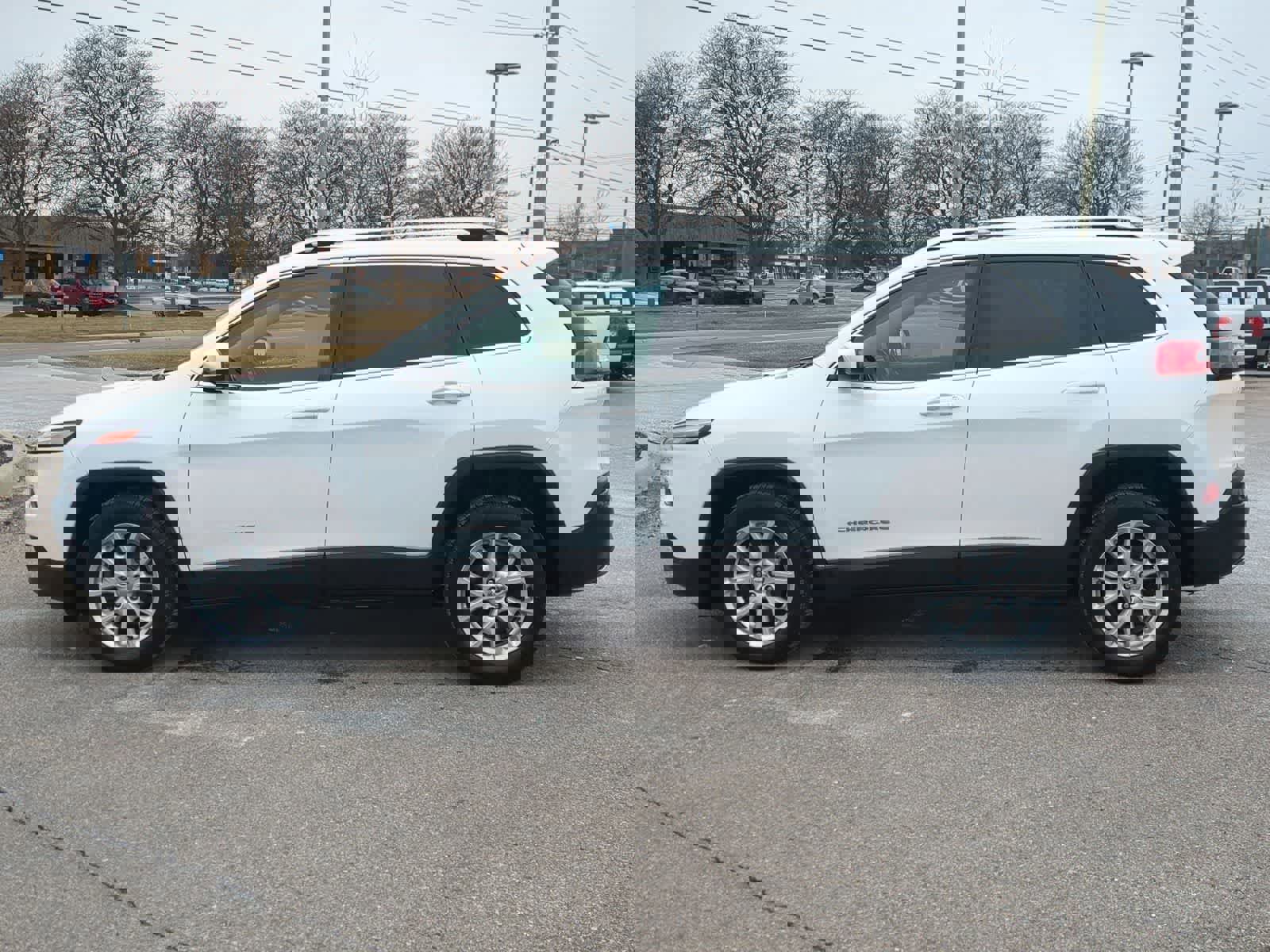 Used 2014 Jeep Cherokee Latitude image 5