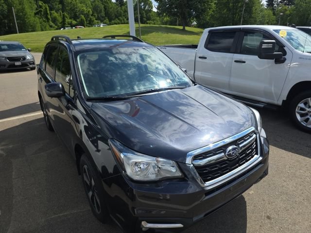 Used 2017 Subaru Forester 2.5i Limited w/ Popular Package #2 AWD/4WD image 10