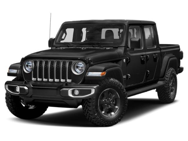 Used 2020 Jeep Gladiator Overland AWD/4WD image 1