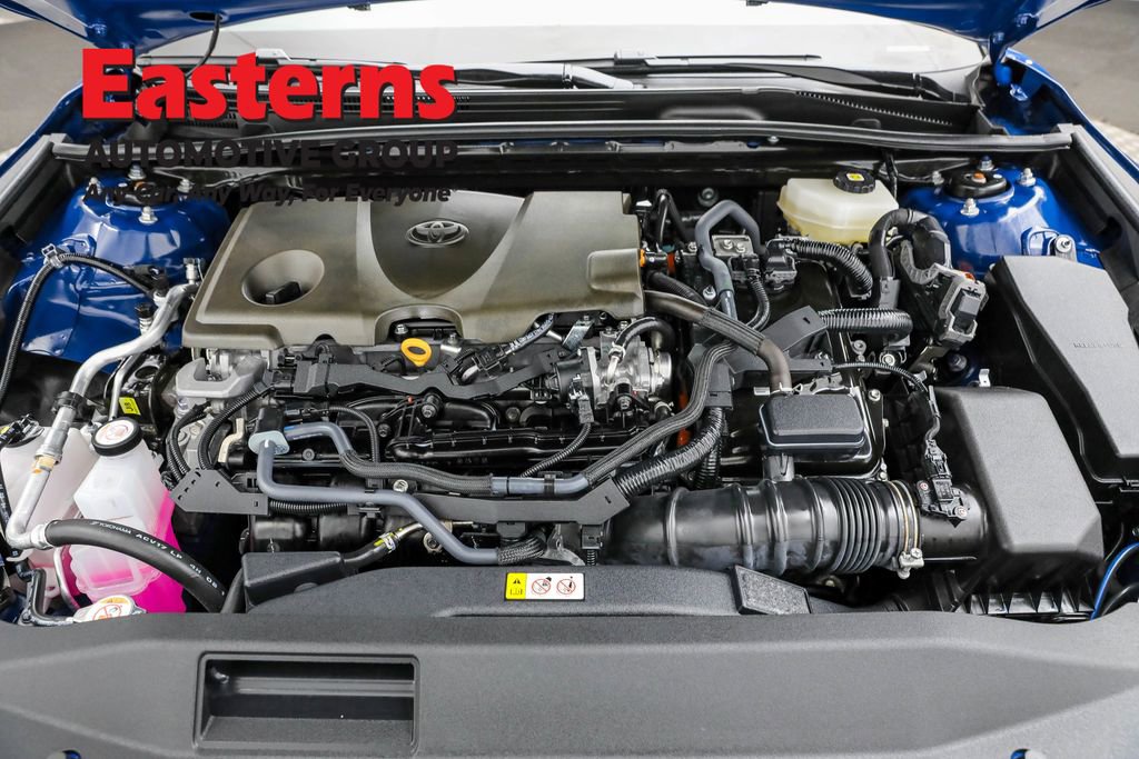 Used 2025 Toyota Camry LE w/ Convenience Package image 7