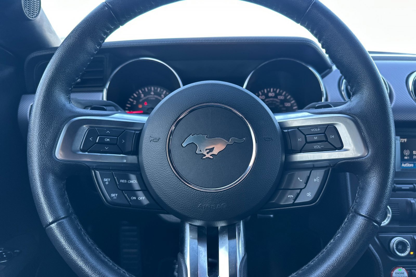 Used 2017 Ford Mustang Coupe w/ Interior & Wheel Package image 21